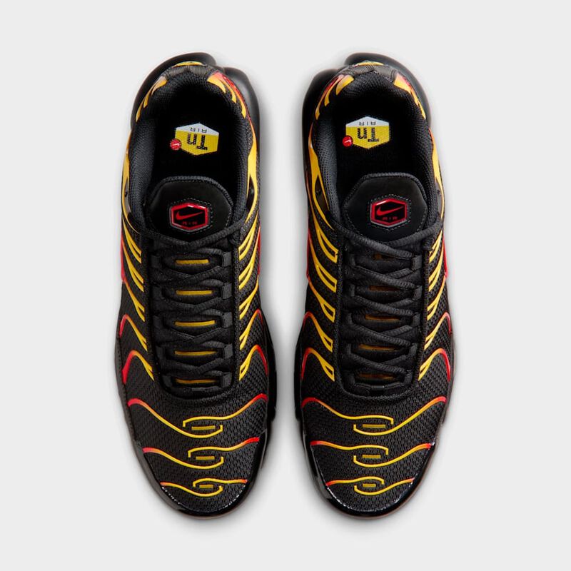 Zapatilla Nike Air Max Plus, Negro, hi-res