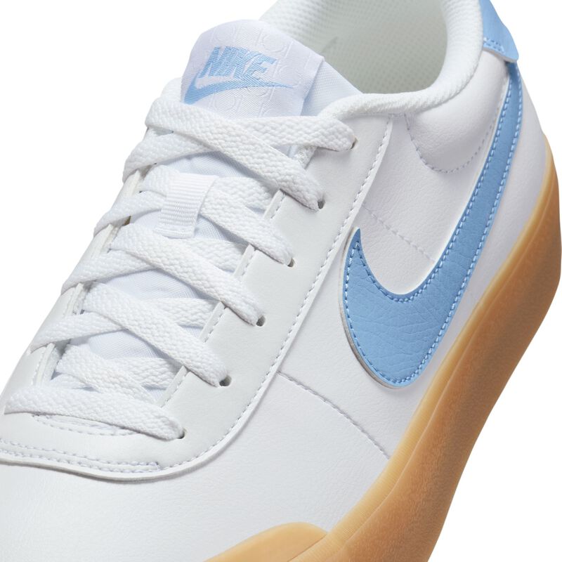 Nike Court Shot, Blanco/Amarillo Chicle/Azul Psíquico, hi-res