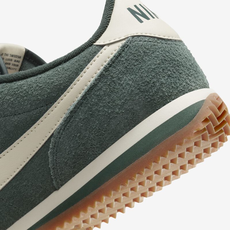 Nike Cortez Vintage, Verde Vintage/Muselina-Goma Marrón Medio, hi-res