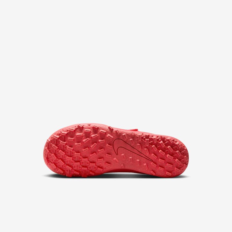 Nike Jr. Mercurial Vapor 16 Club, Rojo, hi-res