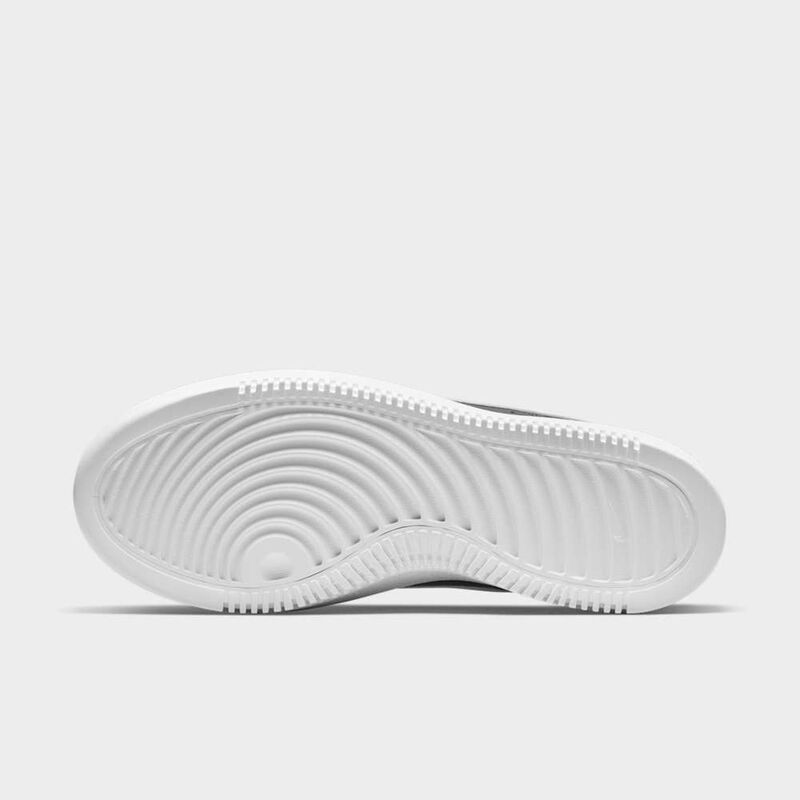 Nike Court Vision Alta, Negro/Blanco, hi-res