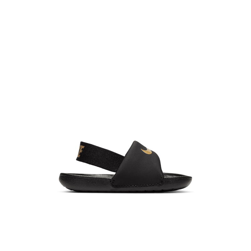 Nike Kawa, NEGRO, hi-res