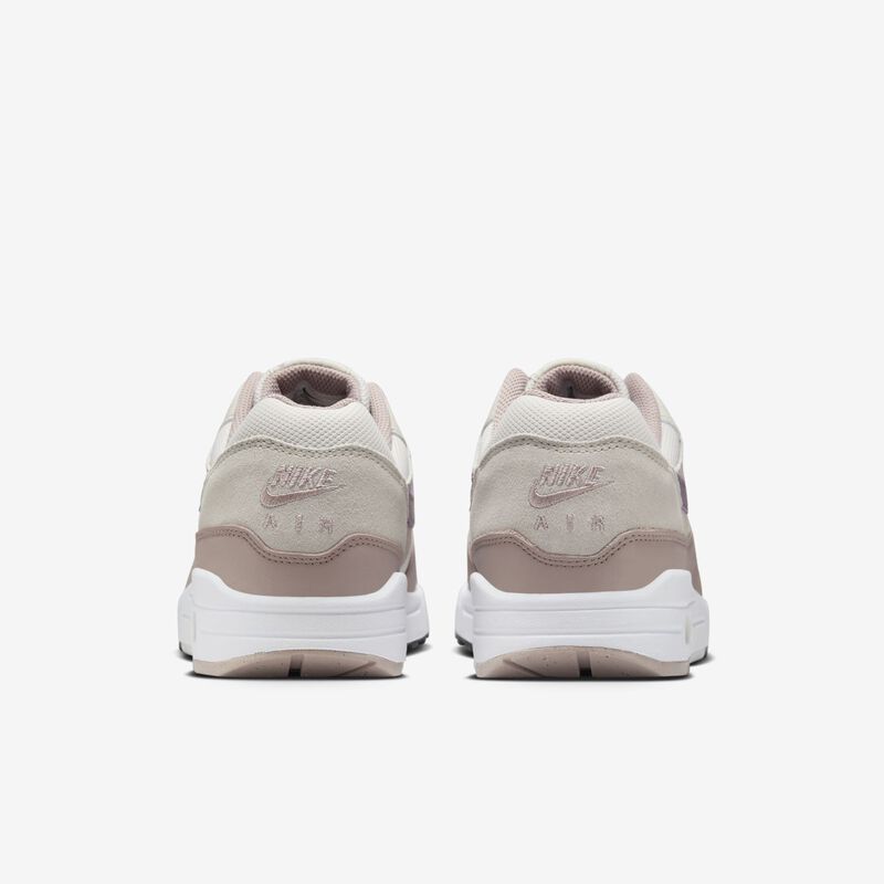 Nike Air Max 1 SC, Hueso claro/Fantasma/Topo difuso/Polvo violeta, hi-res