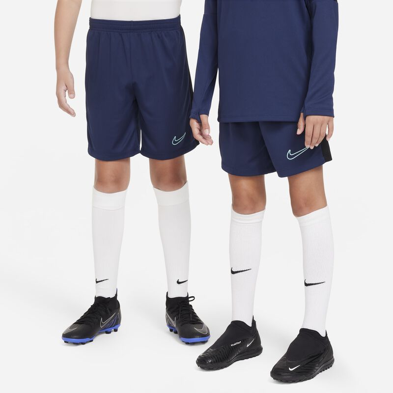 Nike Dri-FIT Academy23, Azul marino medianoche/Negro/Hiperturquesa, hi-res