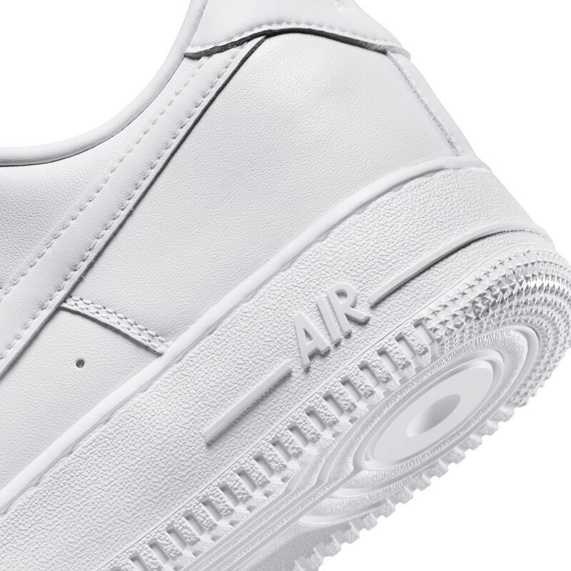 Nike Air Force 1 '07 Fresh, Blanco/Blanco/Blanco, hi-res