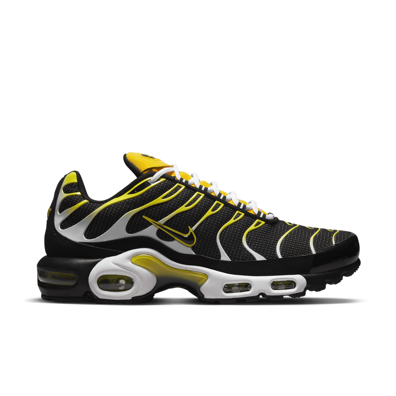 Nike Air Max Plus, NEGRO, hi-res