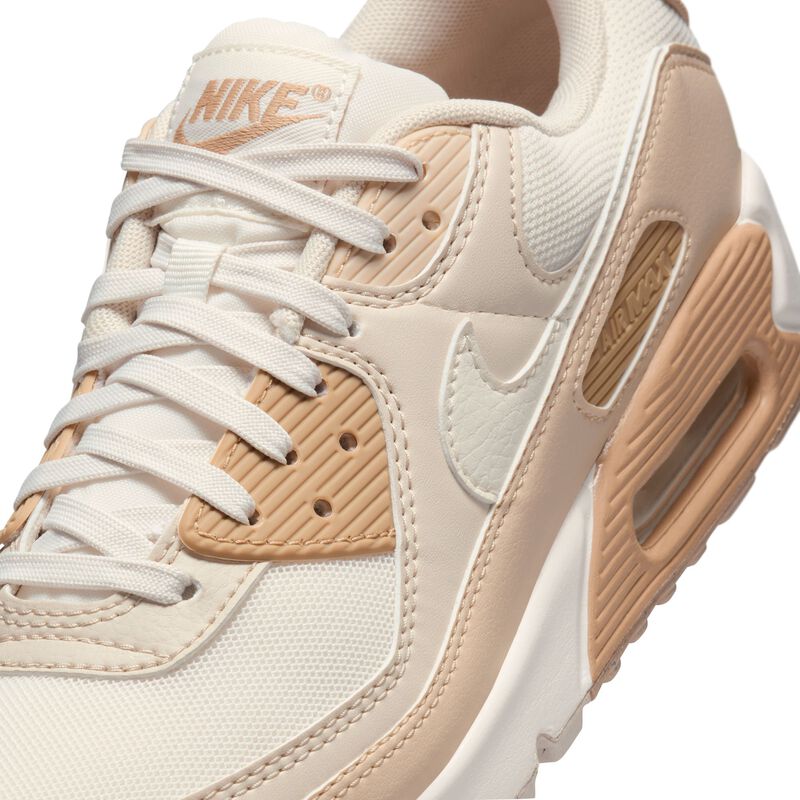 Nike Air Max 90, Fantasma/Duna/Marrón Verdoso Claro/Vela, hi-res
