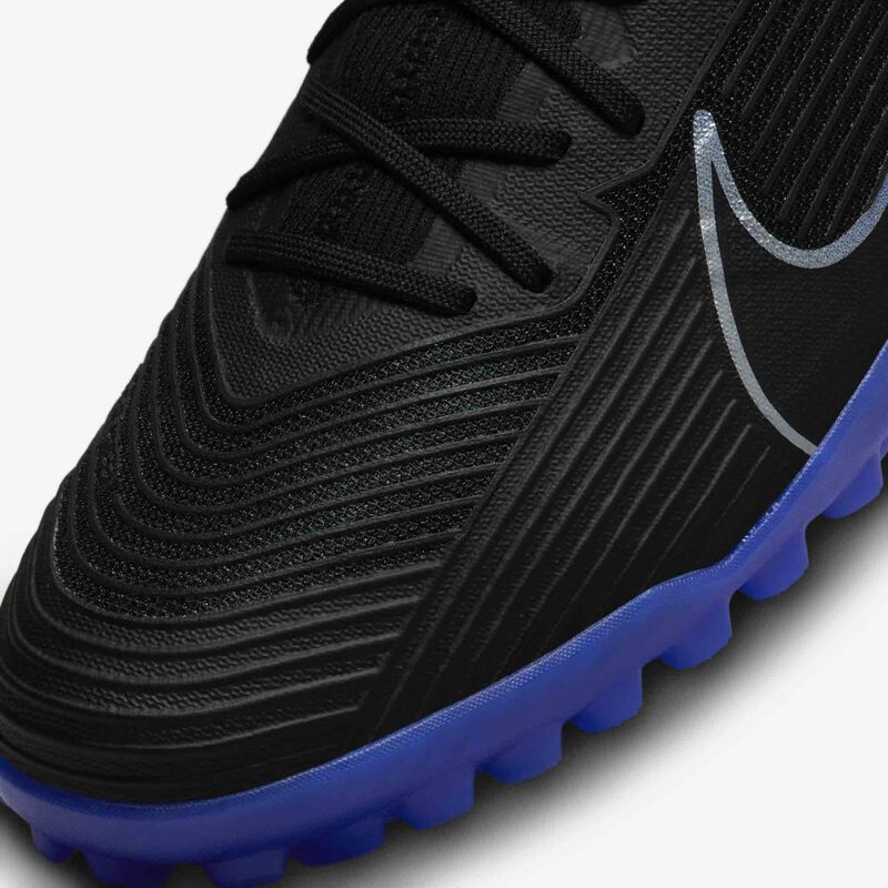 Nike Mercurial Vapor 15 Pro, Negro/Hiper Royal/Cromo, hi-res