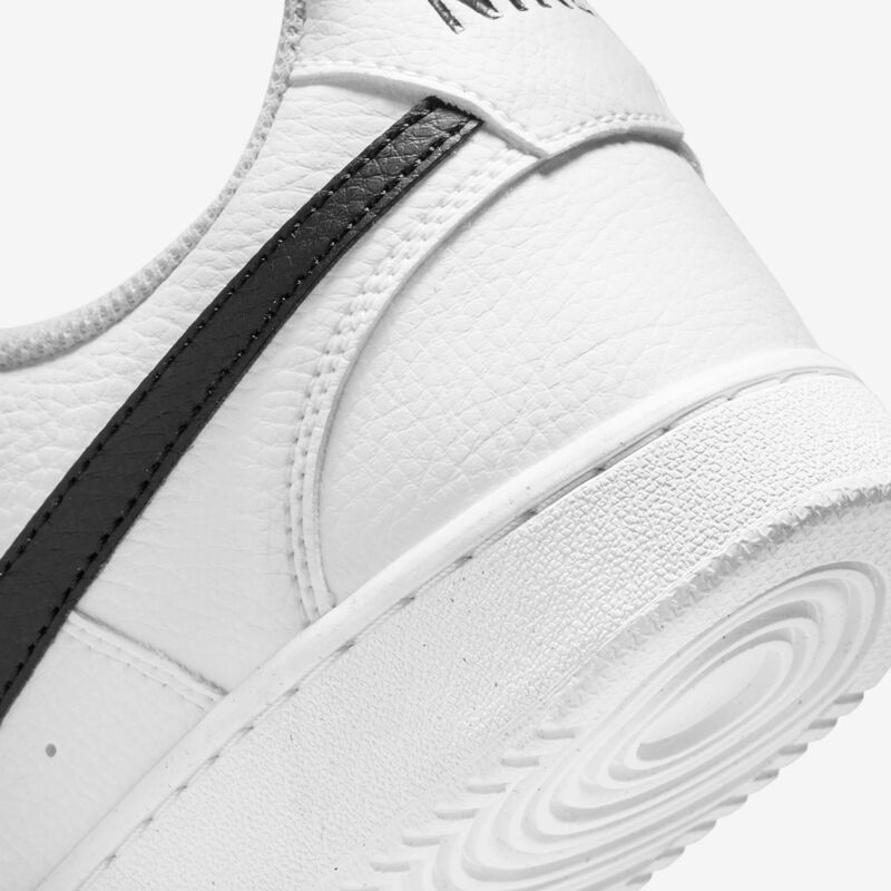Nike Court Vision Low Next Nature, Blanco/Blanco/Negro, hi-res