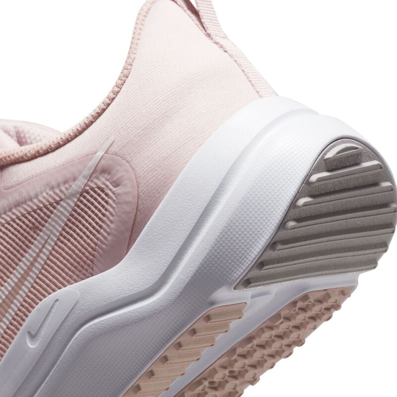 Nike Downshifter 12, Apenas Rosa/Oxford Rosa/Blanco, hi-res