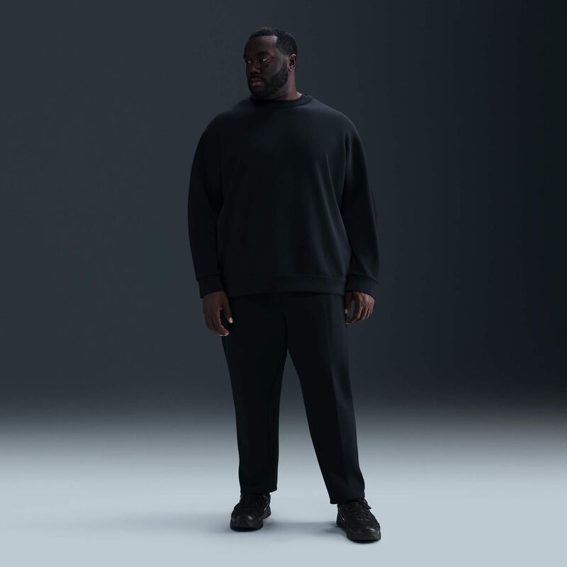Polera Nike Challenger, Negro, hi-res