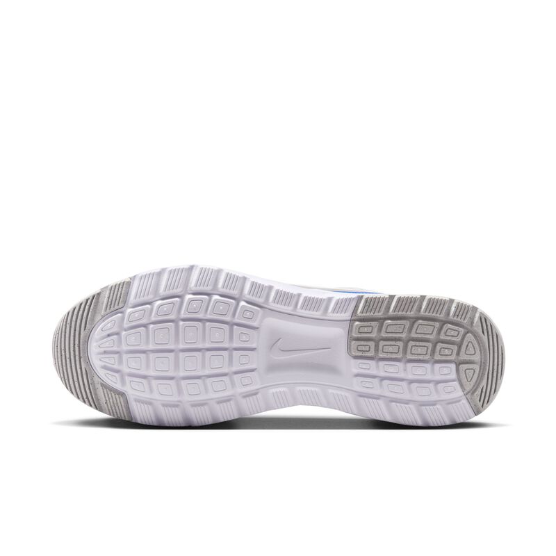 Nike Air Max Nuaxis, Gris Vasto/Gris Universitario/Azul Carrera/Blanco, hi-res