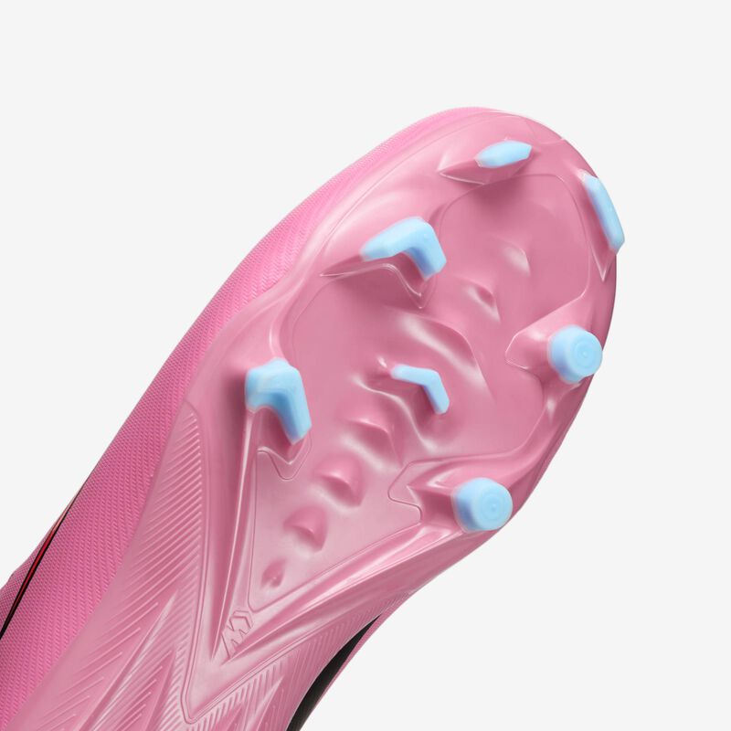 Nike Jr. Mercurial Vapor 16 Academy, Flamenco Mágico/Carmesí Total/Negro, hi-res