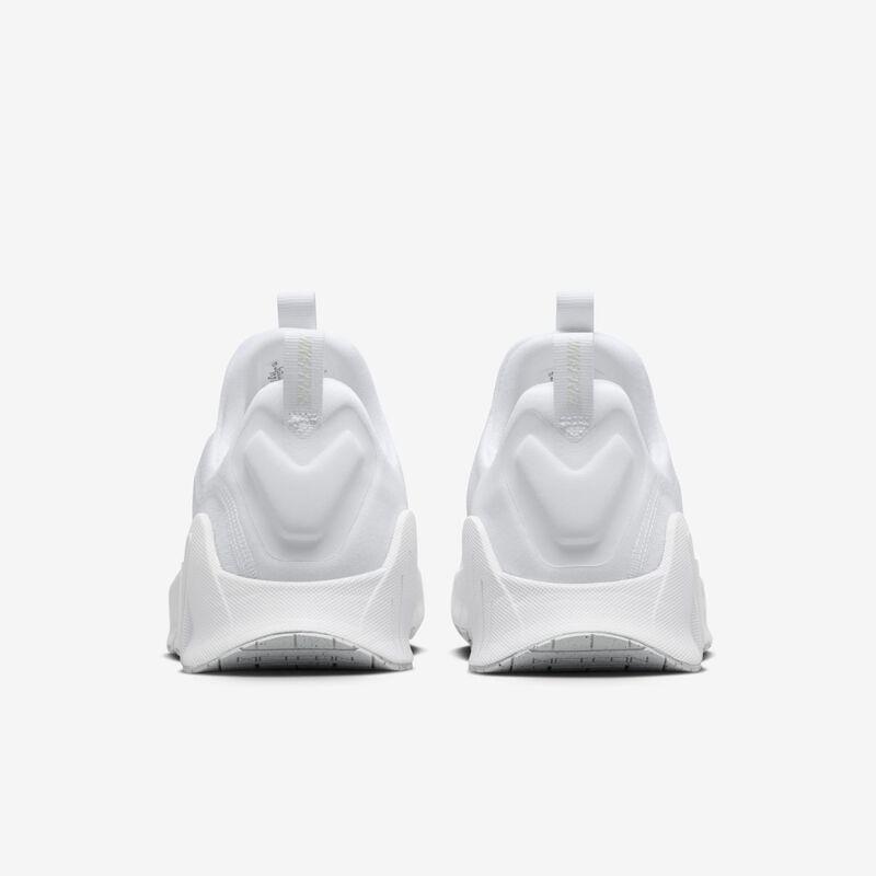 Nike Free Metcon 6, Blanco/Tinte Platino, hi-res