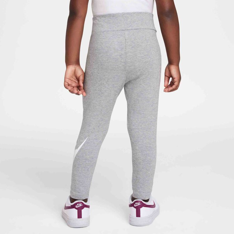 Nike Club High Rise, Gris, hi-res