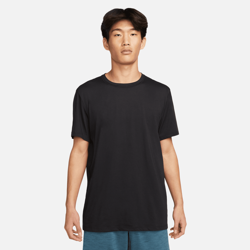 Nike DF SS COR, NEGRO, hi-res
