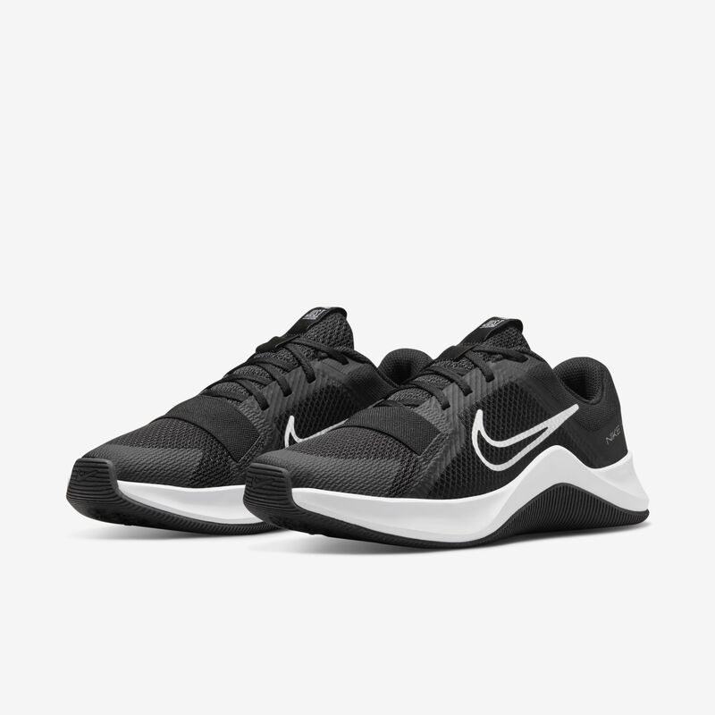 Nike MC Trainer 2, Negro/Blanco-Gris hierro, hi-res