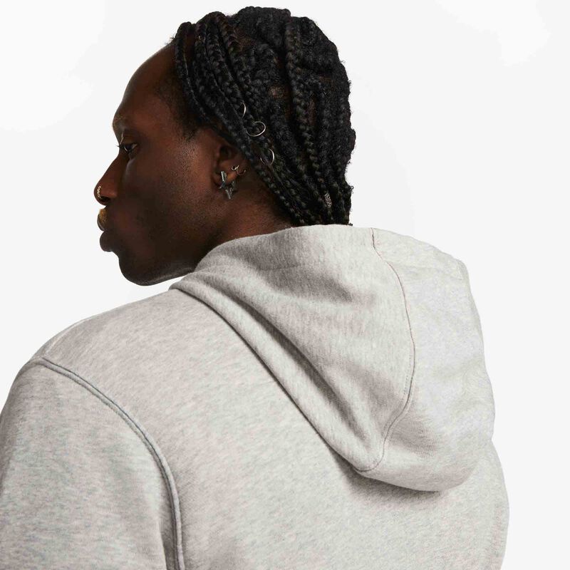Nike Club, Gris Oscuro Jaspeado/Gris Humo Claro, hi-res