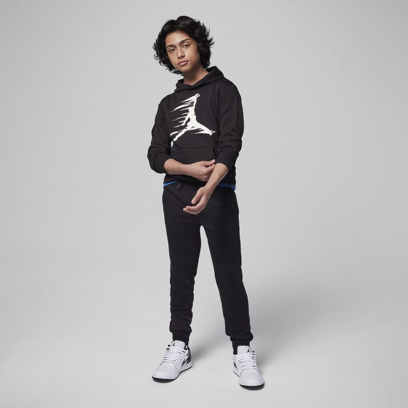 Jordan MJ Flight MVP, Negro, hi-res