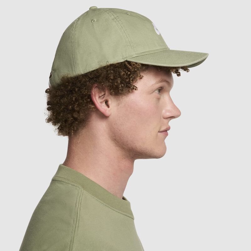 Nike SB Club, Verde Aceite/Blanco, hi-res