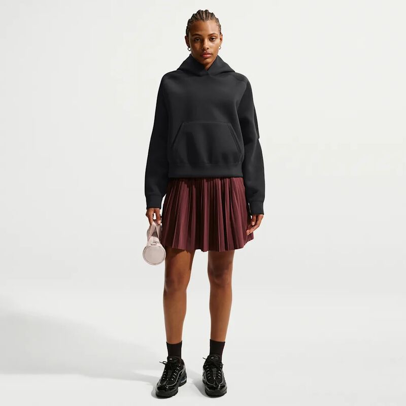 [Ljava.lang.String;@7f4b5d54 Nike Pregame Fleece, Negro, hi-res