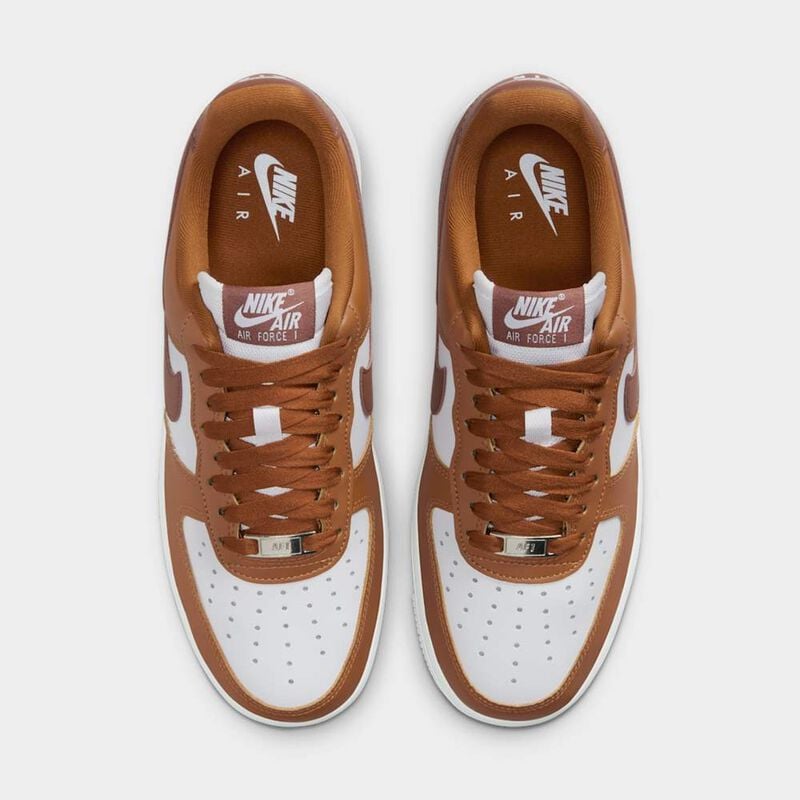 [Ljava.lang.String;@1d777d3a Nike Air Force 1 '07, Marr&oacute;n, hi-res