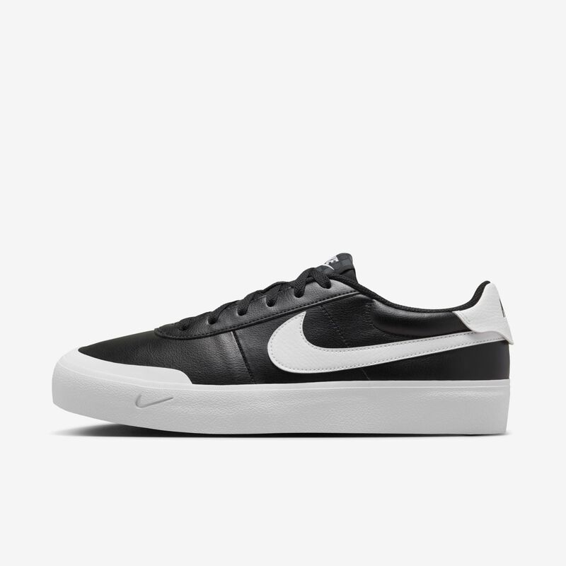 Nike Court Shot, NEGRO, hi-res