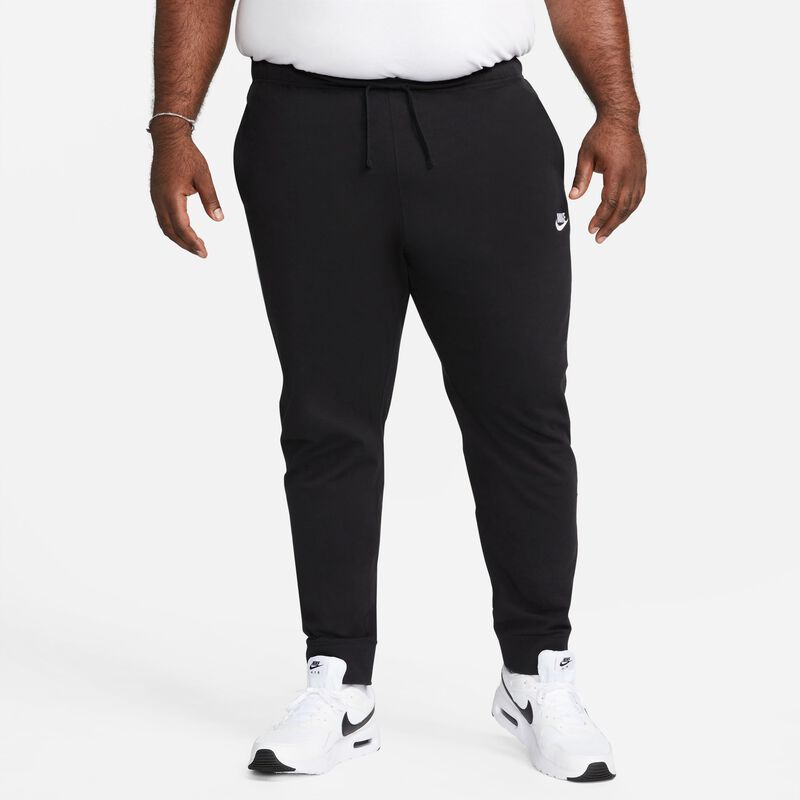 Nike Sportswear Club, Negro/Blanco, hi-res