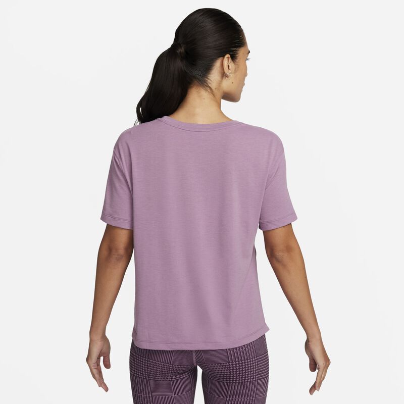 Nike Yoga DriFIT, Polvo violeta/Gris de partículas, hi-res