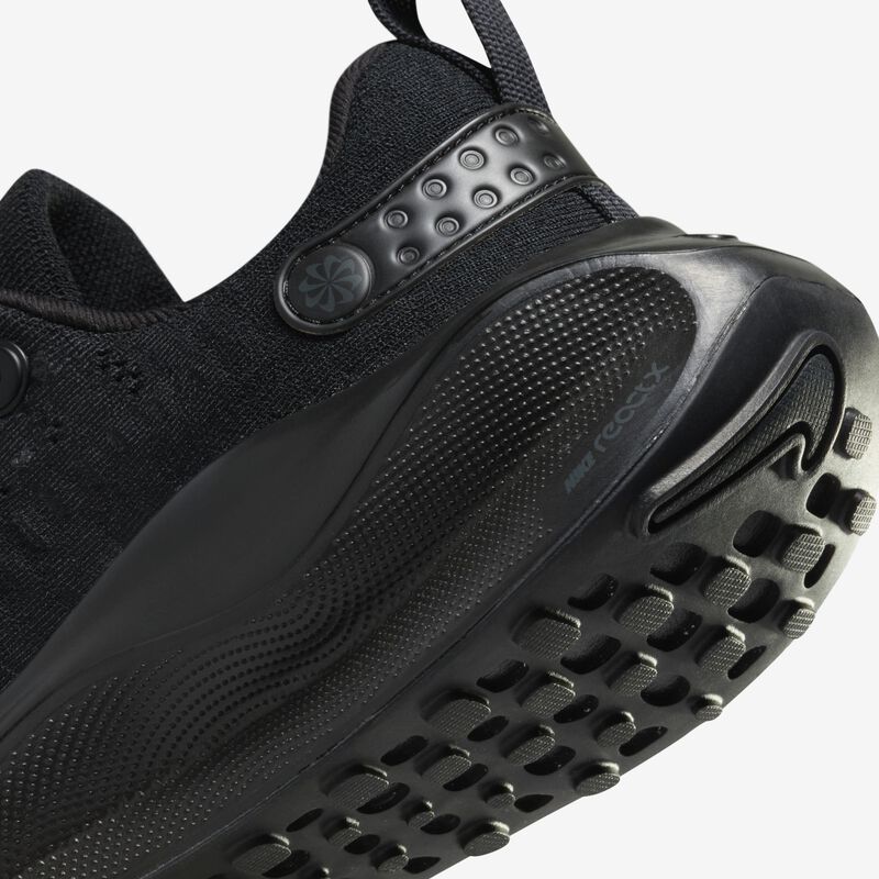Nike InfinityRN 4, Negro/Negro-anthracite, hi-res
