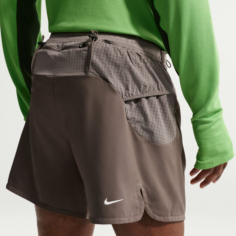 Short Nike Sportswear, Marr&oacute;n, hi-res