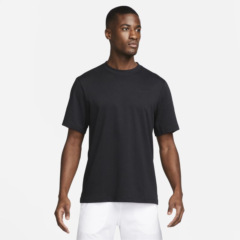 Nike Dri-FIT Primary, Negro/Negro, hi-res