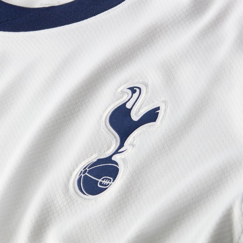 Tottenham Hotspur 2024/25 Stadium Home, Blanco/Azul Binario/Azul Binario, hi-res