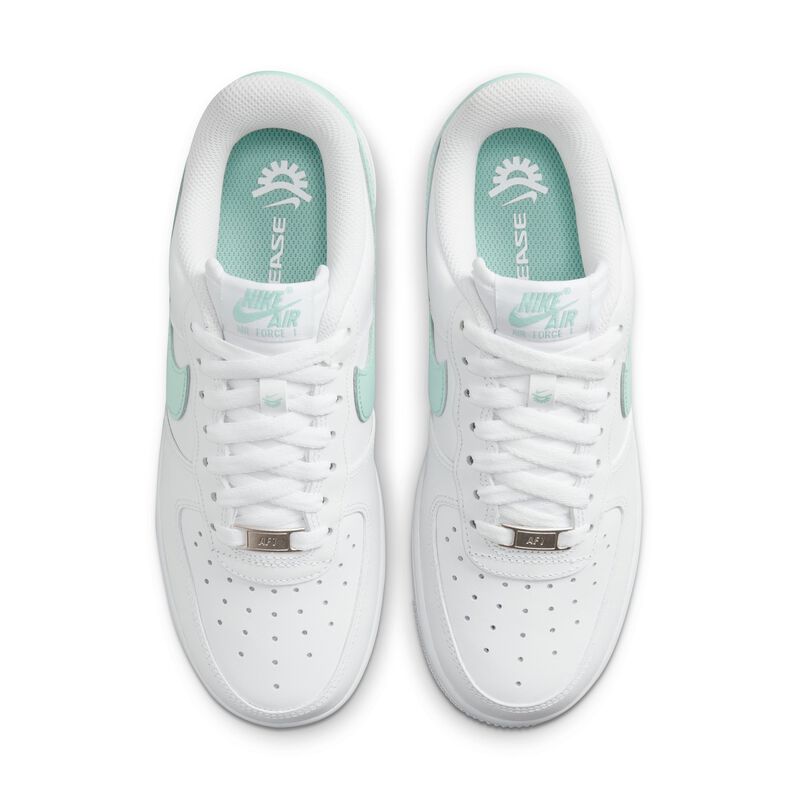 Nike Air Force 1 '07 EasyOn, Blanco/Jade Hielo, hi-res