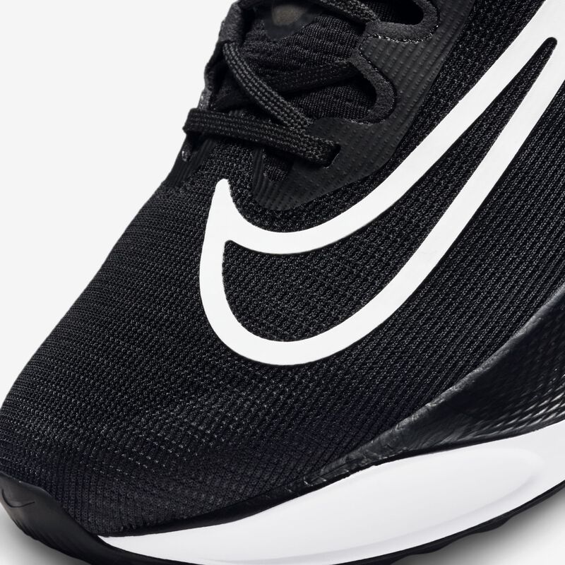Nike Zoom Fly 5, Negro/Blanco, hi-res