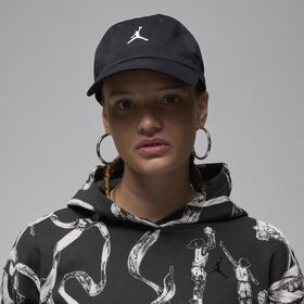 Jordan Club, Negro, hi-res