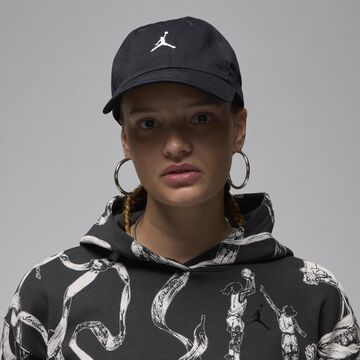 Jordan Club, Negro, hi-res