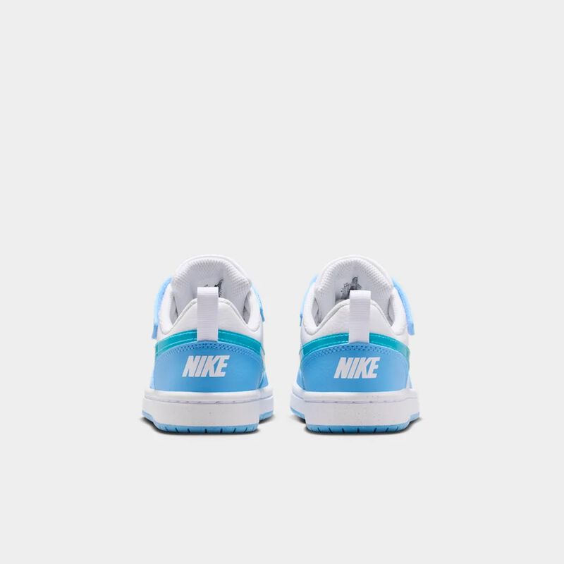 [Ljava.lang.String;@64c52c01 Nike Court Borough Low, Blanco, hi-res