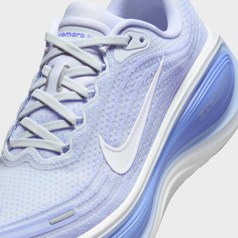 Nike Vomero Plus, F&uacute;tbol Gris/Blanco-Aluminio-Royal Pulse, hi-res