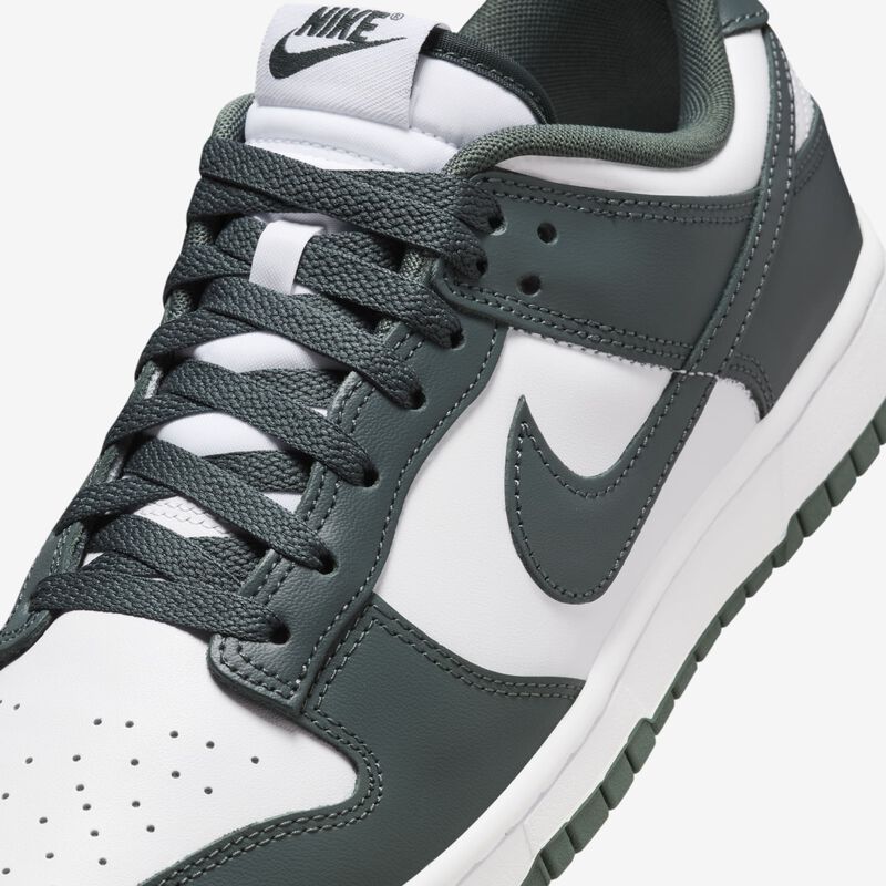 Nike Dunk Low Retro, Blanco, hi-res