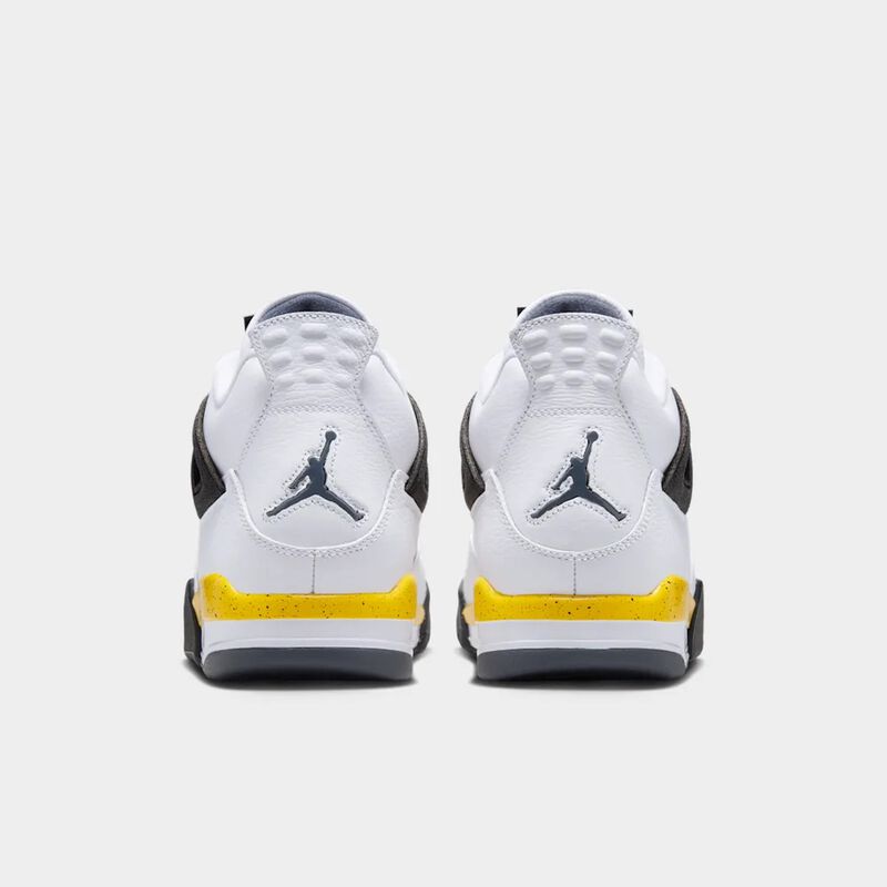 [Ljava.lang.String;@5790bcc3 Air Jordan 4 Retro "Tour Yellow", Blanco, hi-res