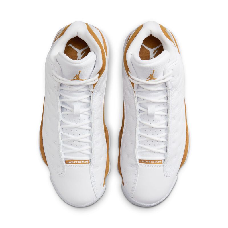 Air Jordan 13 Retro, Blanco/Trigo, hi-res