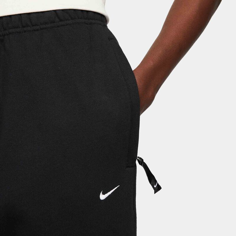 Nike Solo Swoosh, Negro/Blanco, hi-res