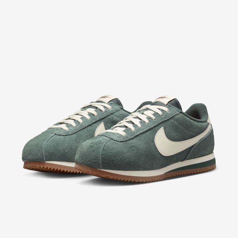 Nike Cortez Vintage, Verde Vintage/Muselina-Goma Marrón Medio, hi-res