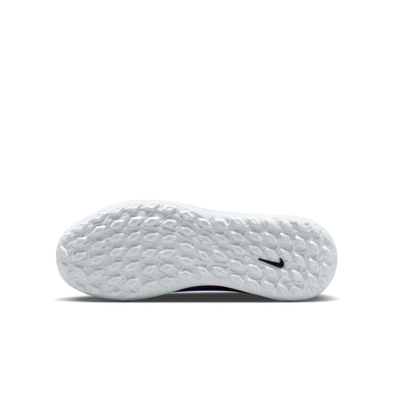 Nike Jr. Mercurial Superfly 9 Club, Hiperturquesa/Negro/Blanco/Sueño fucsia, hi-res