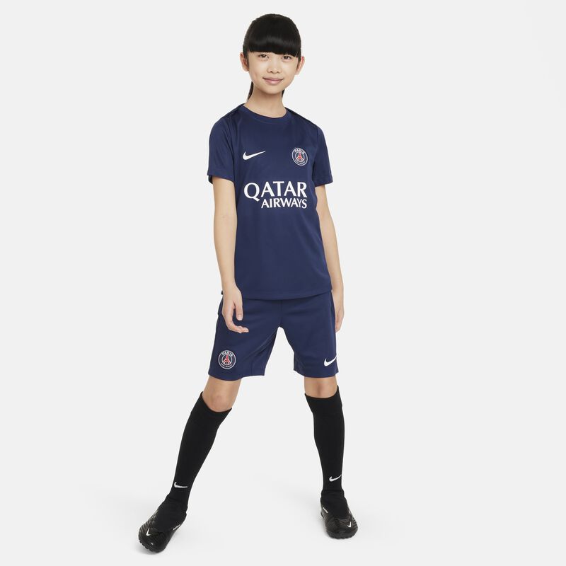 Paris Saint-Germain Academy Pro, Azul Marino Medianoche/Blanco, hi-res