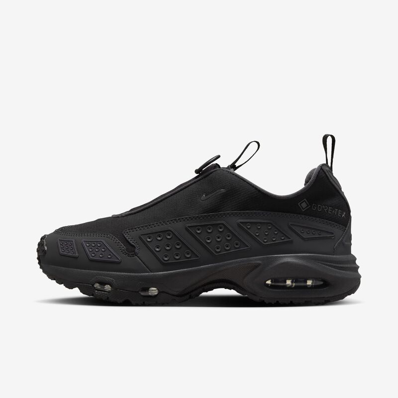 Nike Air Max SNDR GTX, Negro/Gris Humo Oscuro, hi-res