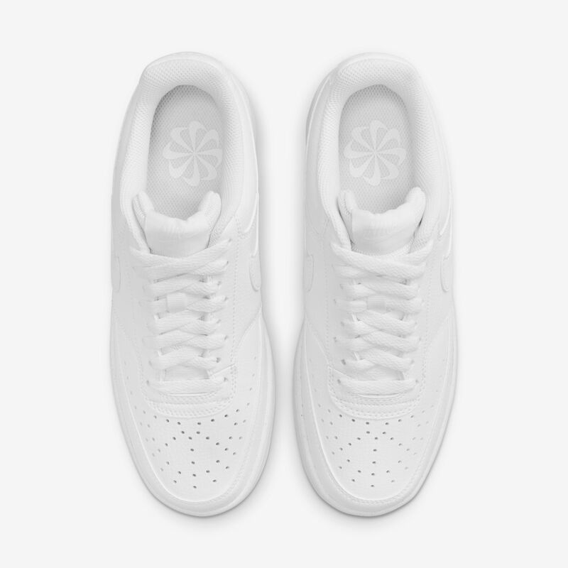 Zapatilla Nike Court Vision, Blanco, hi-res