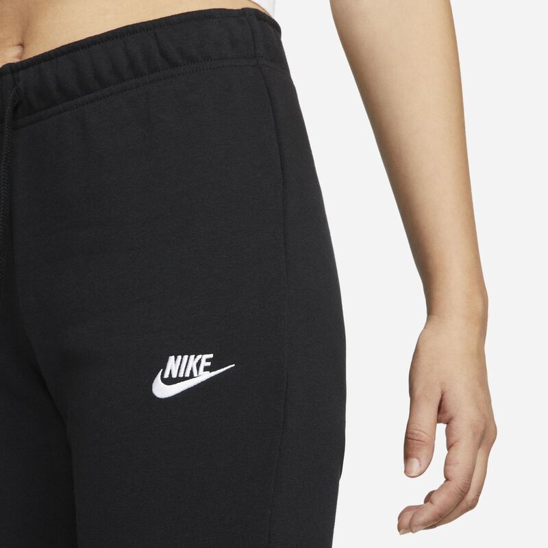 Nike Sportswear Club Fleece, Negro/Blanco, hi-res
