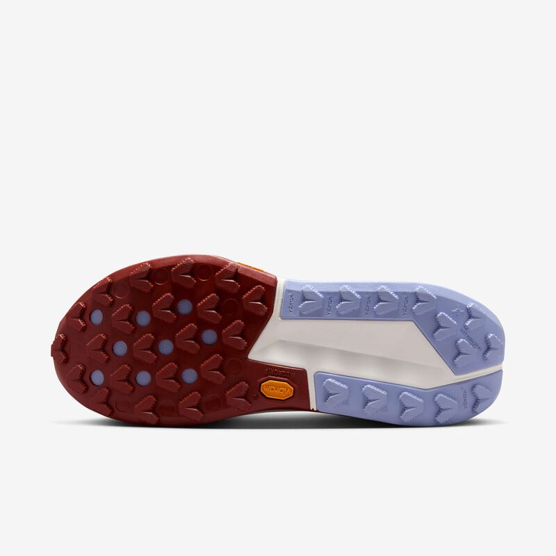 Nike Zegama 2, Rojo Nebulosa/Piedra De Marte/Hielo Lila/Alabastro, hi-res
